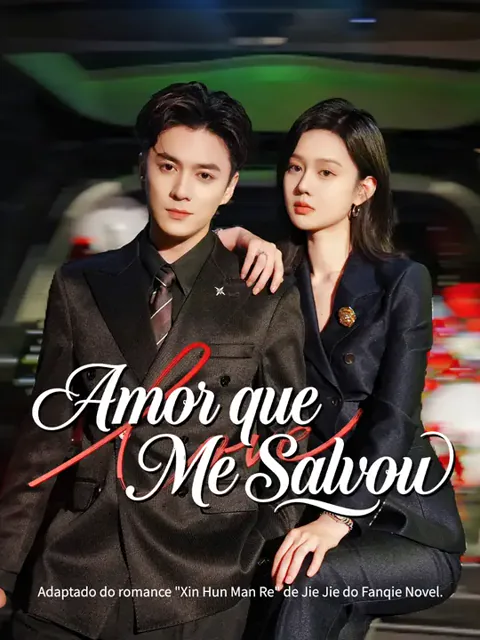 Pôster de Amor que Me Salvou