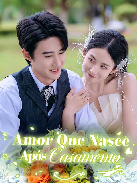 Pôster de Amor Que Nasce Após Casamento