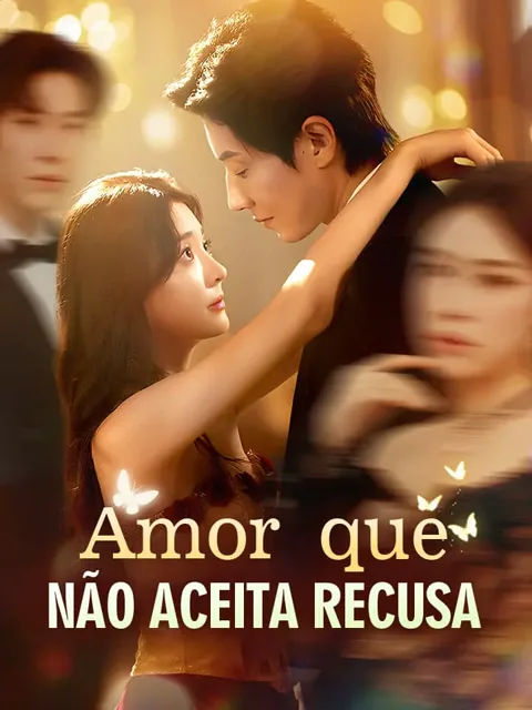 Pôster de Amor que Não Aceita Recusa