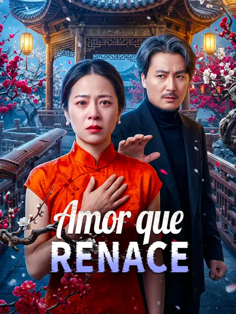 Póster de Amor que Renace(Doblado)