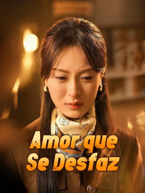 Pôster de Amor que Se Desfaz