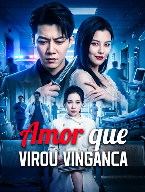 Pôster de Amor que Virou Vingança
