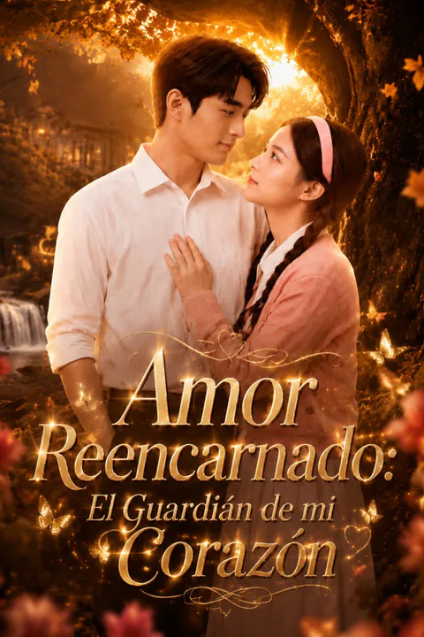 Póster de Amor Reencarnado: El Guardián de mi Corazón