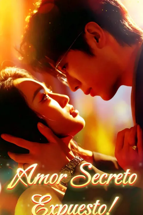 Póster de ¡Amor Secreto Expuesto!