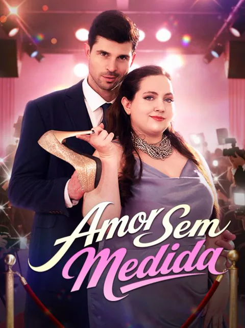Pôster de Amor sem Medida