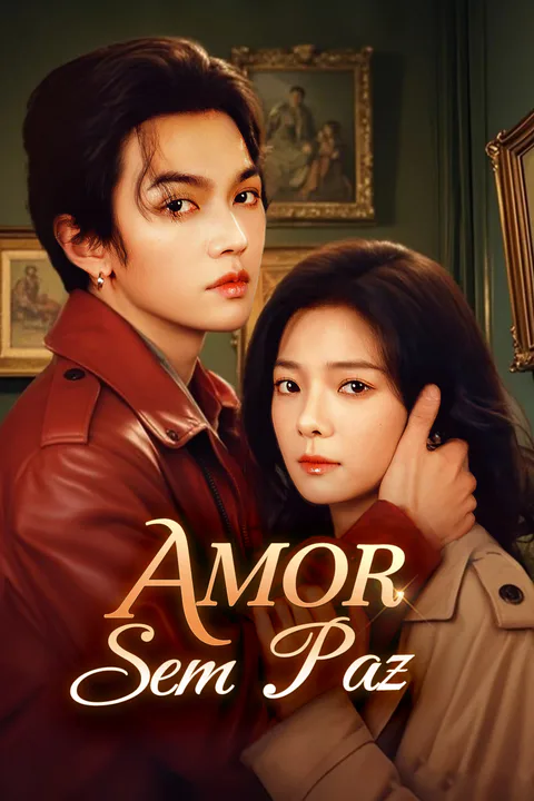 Pôster de Amor Sem Paz(Dublado)