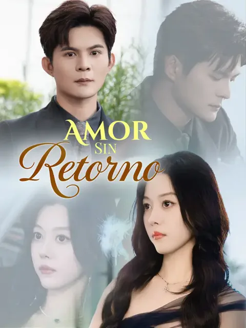 Póster de Amor sin retorno