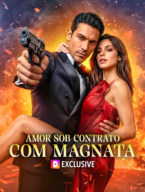 Pôster de Amor sob Contrato com Magnata