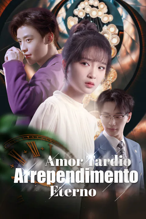 Pôster de Amor Tardio, Arrependimento Eterno