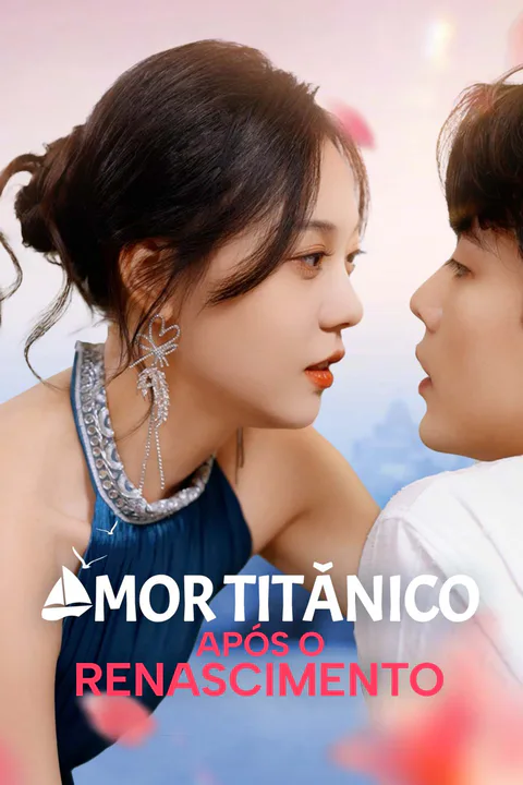 Pôster de Amor Titânico Após o Renascimento