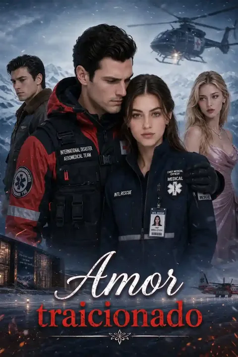 Póster de Amor Traicionado en Secreto