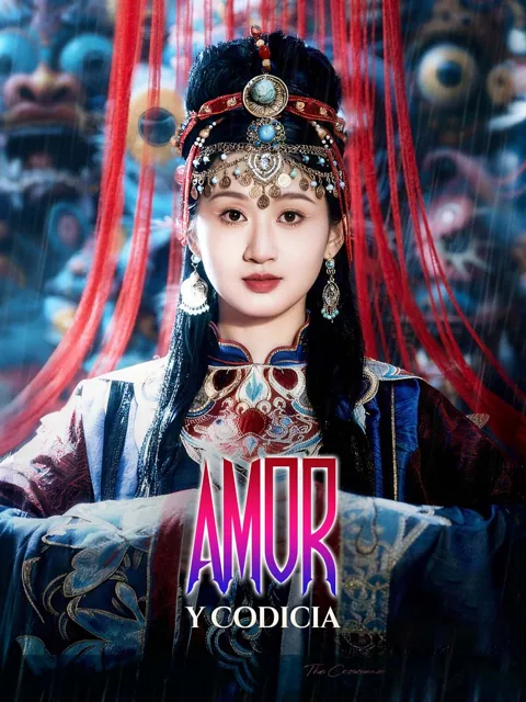 Póster de Amor y Codicia