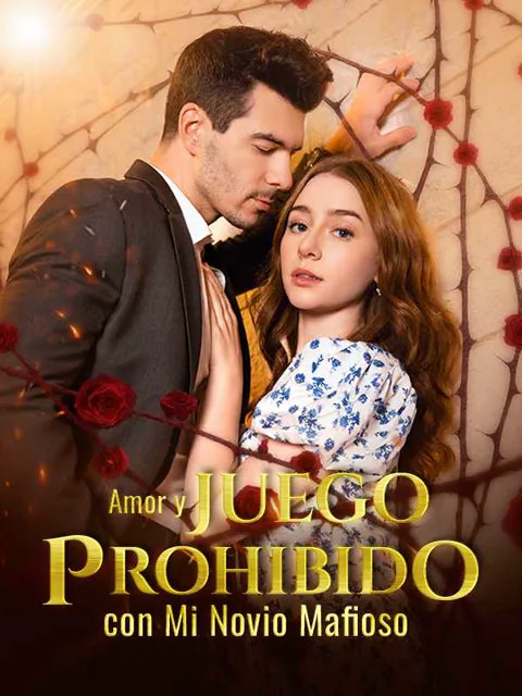 Póster de Amor y Juego Prohibido con Mi Novio Mafioso