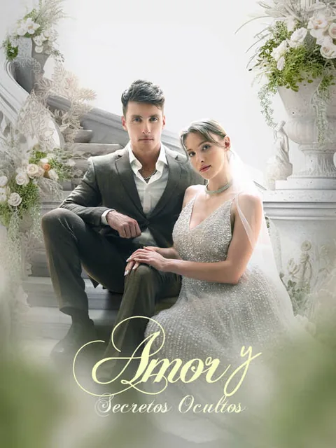 Póster de Amor y Secretos Ocultos