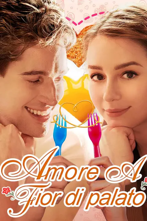 Locandina di Amore a Fior di Palato