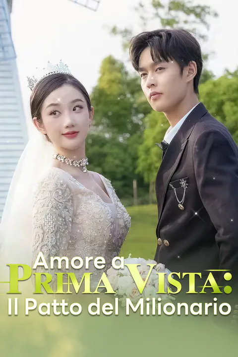 Locandina di Amore a Prima Vista: Il Patto del Milionario