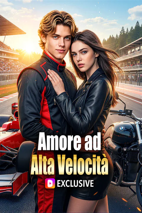 Locandina di Amore ad Alta Velocità