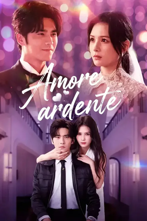 Locandina di Amore ardente