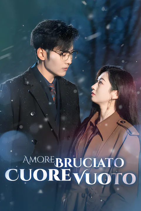 Locandina di Amore Bruciato, Cuore Vuoto