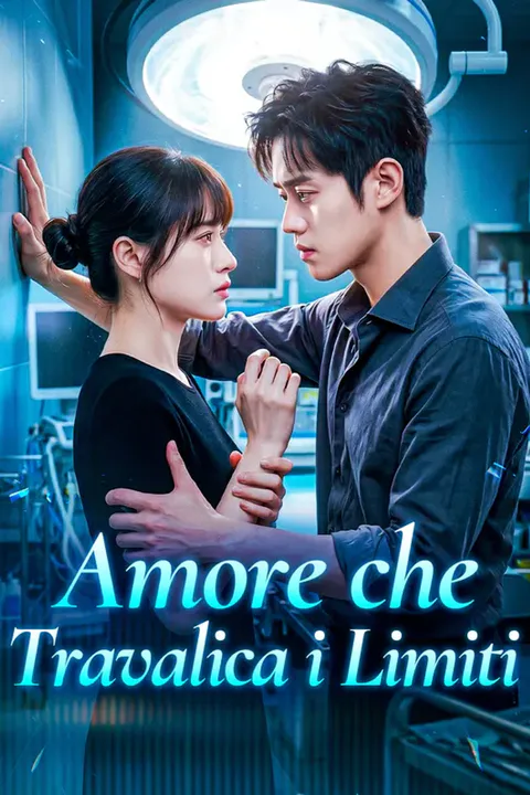Locandina di Amore cheTravalica i Limiti
