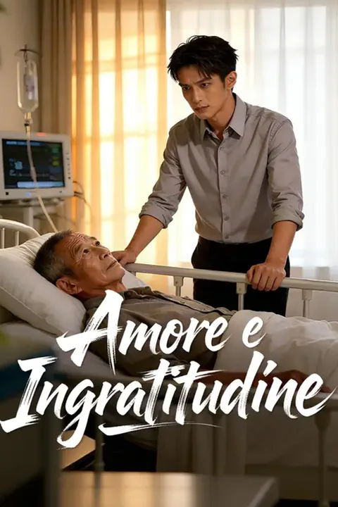 Locandina di Amore e Ingratitudine