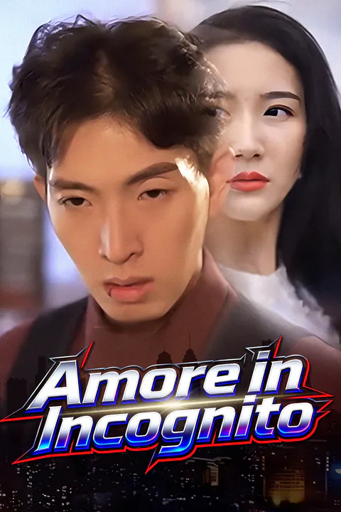 Locandina di Amore in Incognito