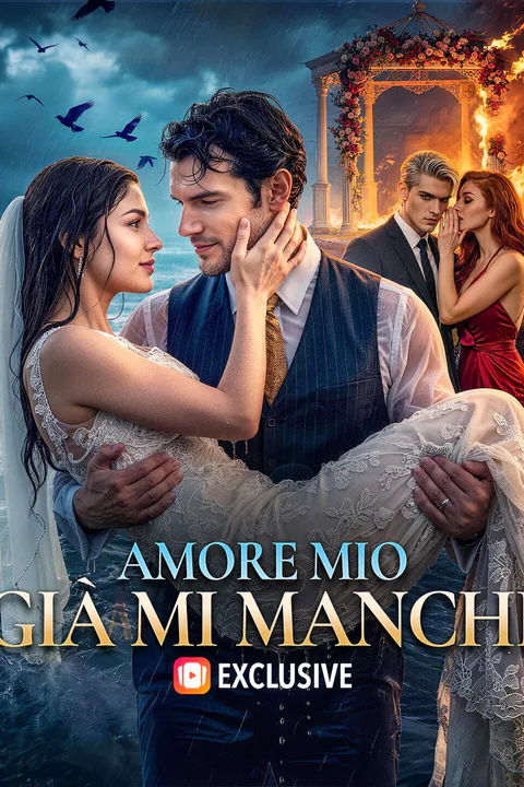 Locandina di Amore Mio, Già Mi Manchi