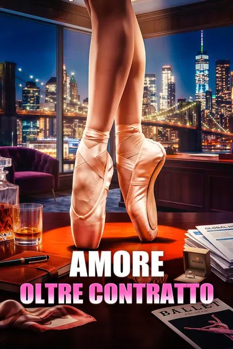 Locandina di Amore Oltre Contratto
