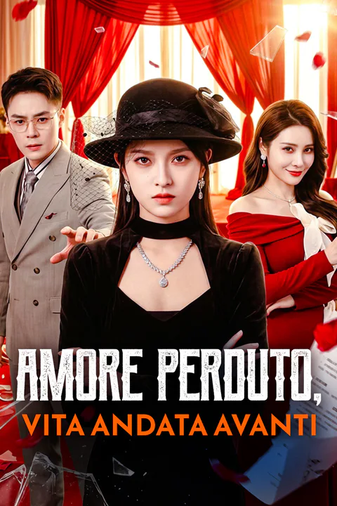 Locandina di Amore Perduto, Vita Andata Avanti