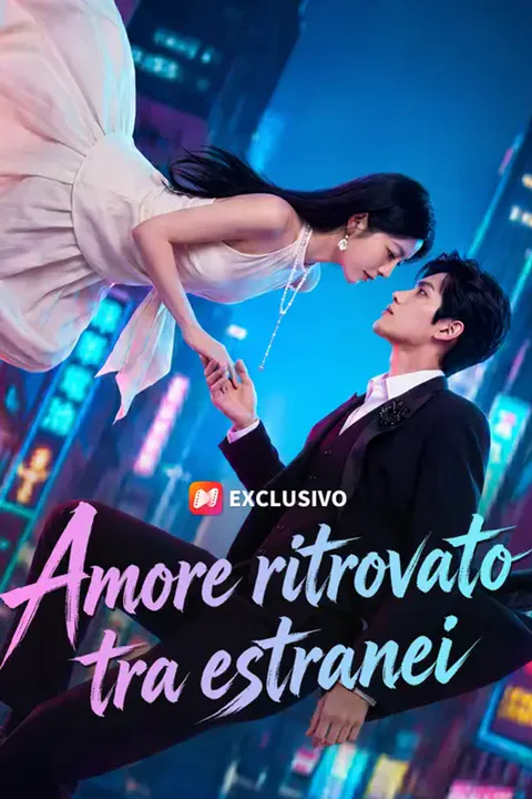Locandina di Amore ritrovato tra estranei