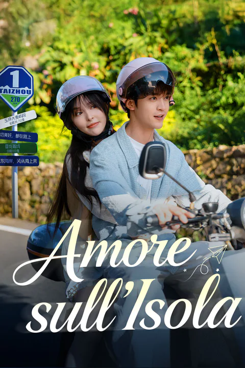 Locandina di Amore sull’Isola