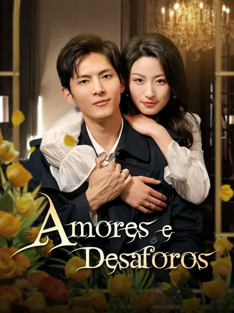 Pôster de Amores e Desaforos