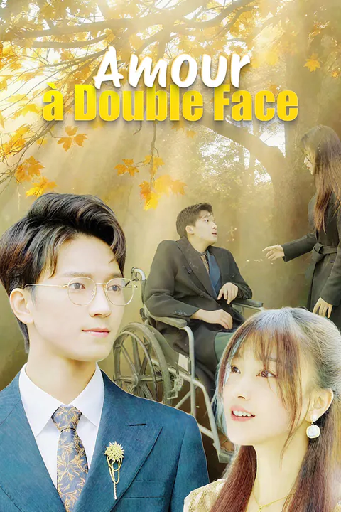 Affiche d’Amour à Double Face