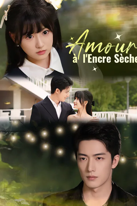 Affiche d’Amour à l'Encre Sèche