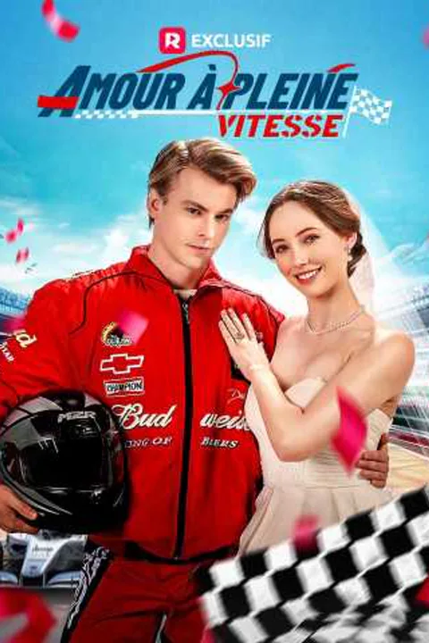 Affiche d’Amour à pleine vitesse