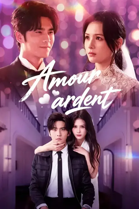 Affiche d’Amour ardent