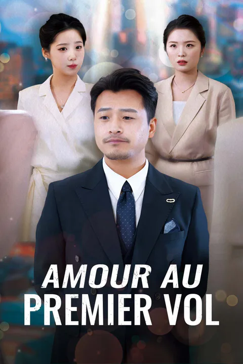 Affiche d’Amour au Premier Vol