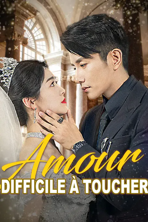 Affiche d’Amour difficile à toucher