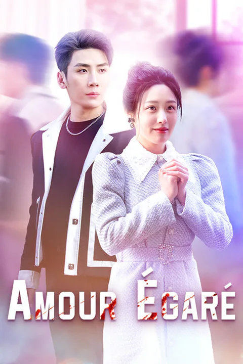 Affiche d’Amour Égaré
