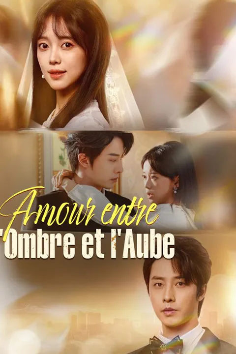 Affiche d’Amour entre l'Ombre et l'Aube