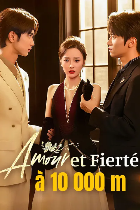 Affiche d’Amour et Fierté à 10 000 m