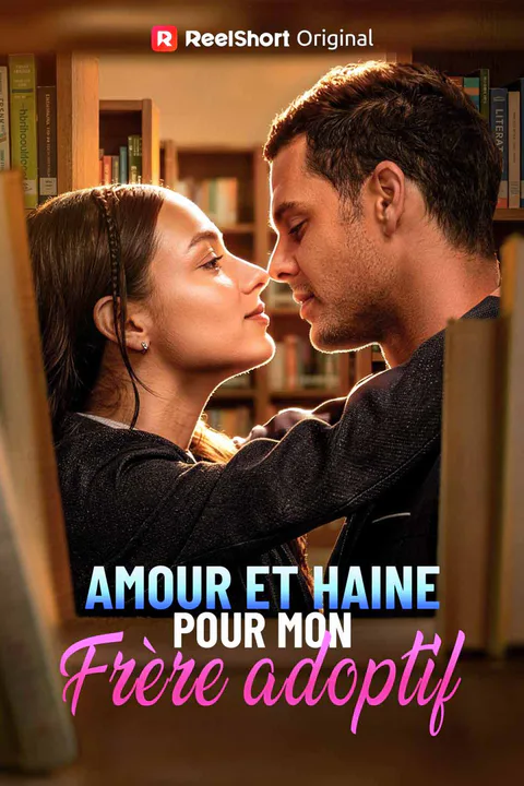 Affiche d’Amour et haine pour mon frère adoptif