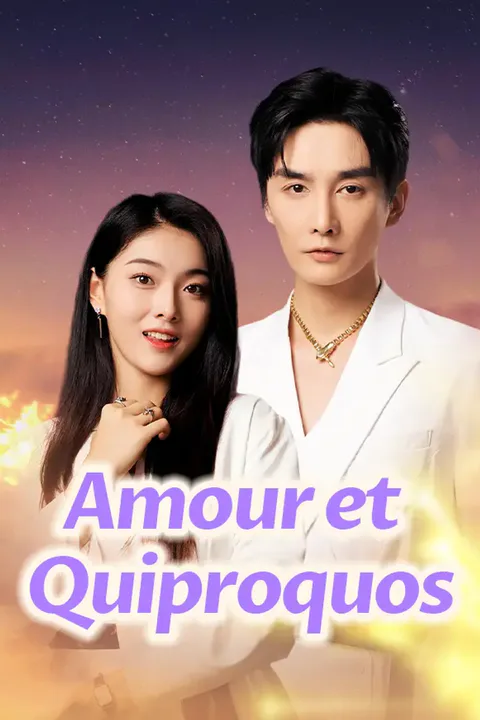 Affiche d’Amour et Quiproquos