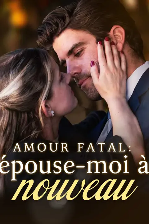 Affiche d’Amour fatal : épouse-moi à nouveau