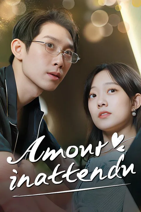 Affiche d’Amour inattendu