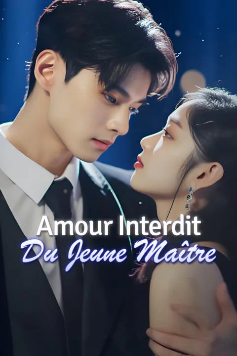 Affiche d’Amour Interdit du Jeune Maître-1