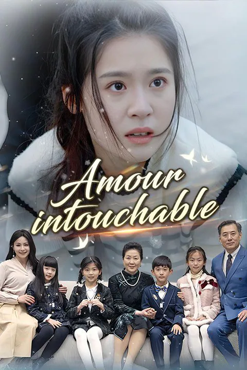 Affiche d’Amour intouchable