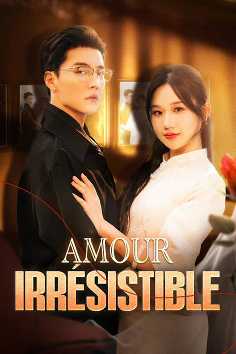 Affiche d’Amour Irrésistible