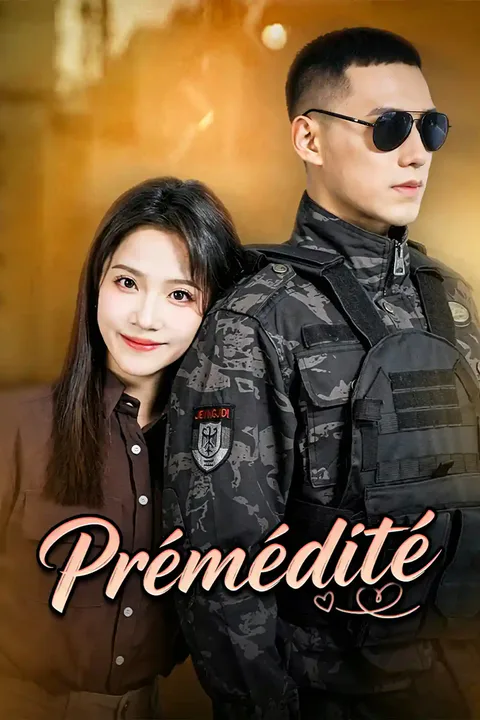 Affiche d’Amour planifié de longue date