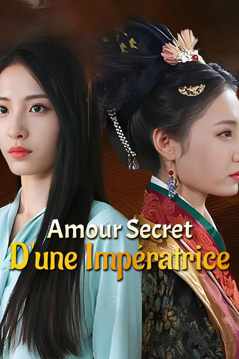 Affiche d’Amour Secret d'une Impératrice-1